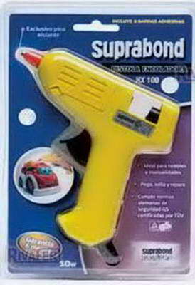 PEG. SUPRAB PISTOLA ENCOL ( CHICA ) ( BULTO X 12 ) X 1